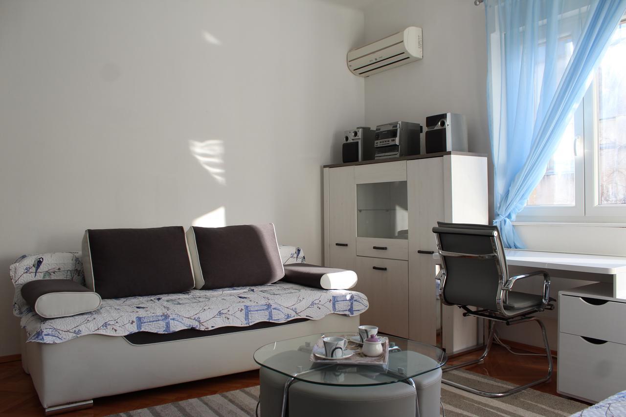 Cozy Apartment Mihaela With Balcony, Near Park Marjan & Old Town - Quiet Neighborhood Split Luaran gambar