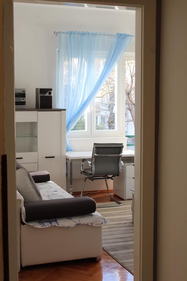 Cozy Apartment Mihaela With Balcony, Near Park Marjan & Old Town - Quiet Neighborhood Split Luaran gambar