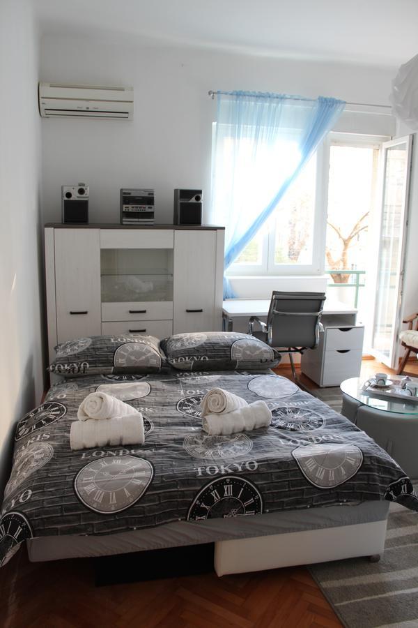 Cozy Apartment Mihaela With Balcony, Near Park Marjan & Old Town - Quiet Neighborhood Split Luaran gambar