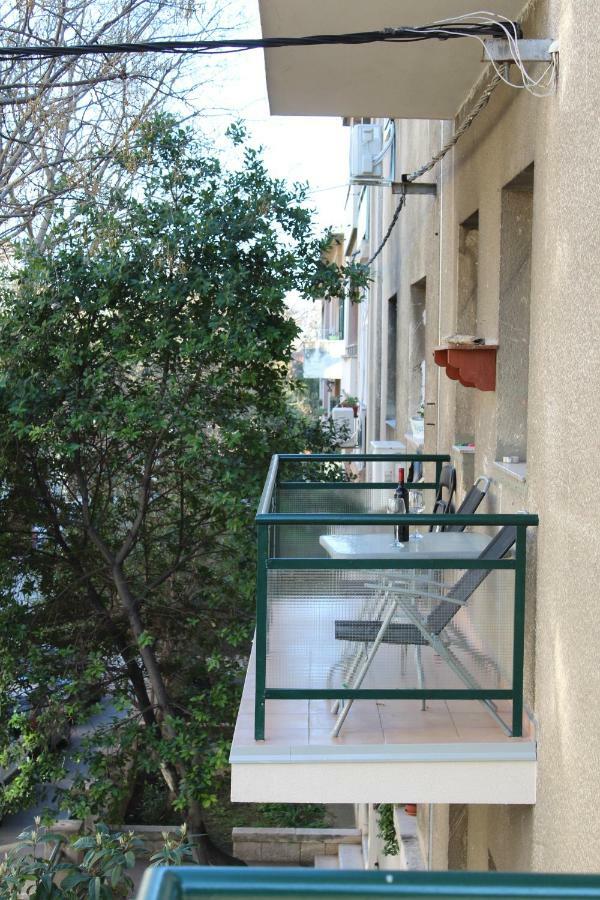 Cozy Apartment Mihaela With Balcony, Near Park Marjan & Old Town - Quiet Neighborhood Split Luaran gambar