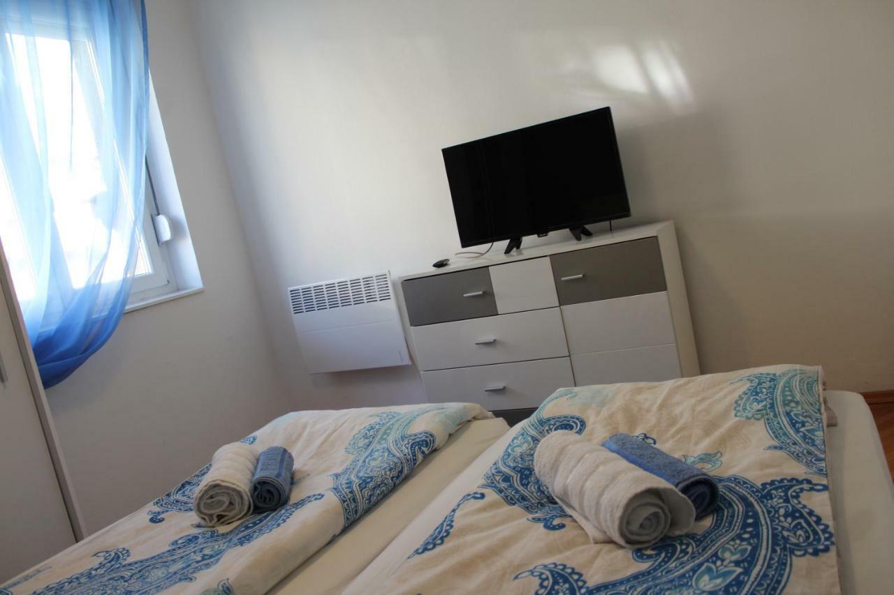 Cozy Apartment Mihaela With Balcony, Near Park Marjan & Old Town - Quiet Neighborhood Split Luaran gambar