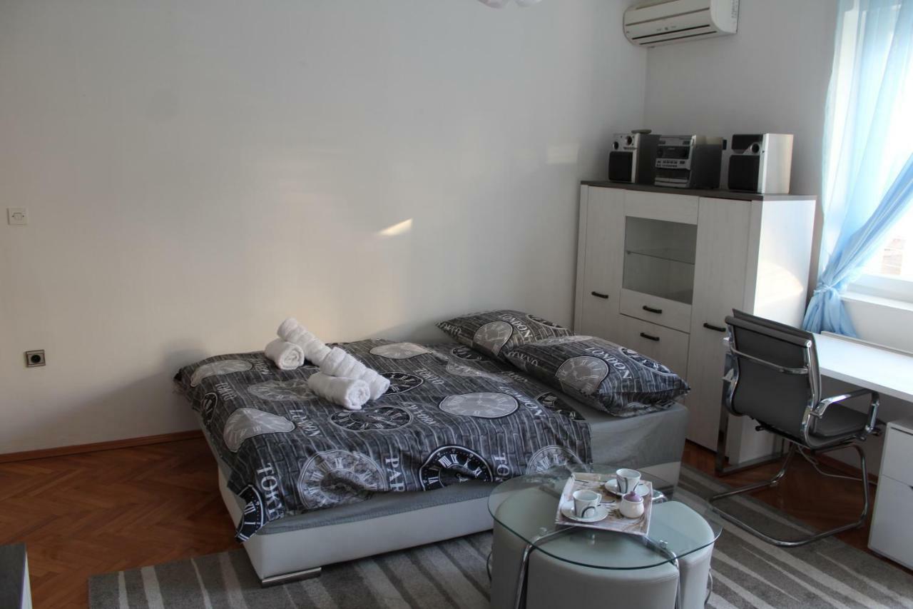 Cozy Apartment Mihaela With Balcony, Near Park Marjan & Old Town - Quiet Neighborhood Split Luaran gambar