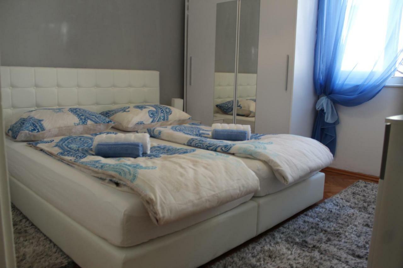 Cozy Apartment Mihaela With Balcony, Near Park Marjan & Old Town - Quiet Neighborhood Split Luaran gambar